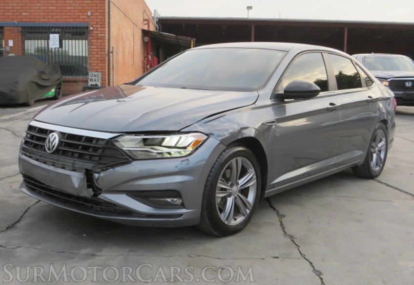 2020 Volkswagen Jetta - Image 4