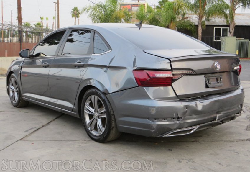 2020 Volkswagen Jetta - Image 10