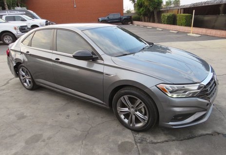 2020 Volkswagen Jetta