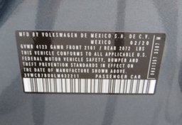 2020 Volkswagen Jetta - Image 49