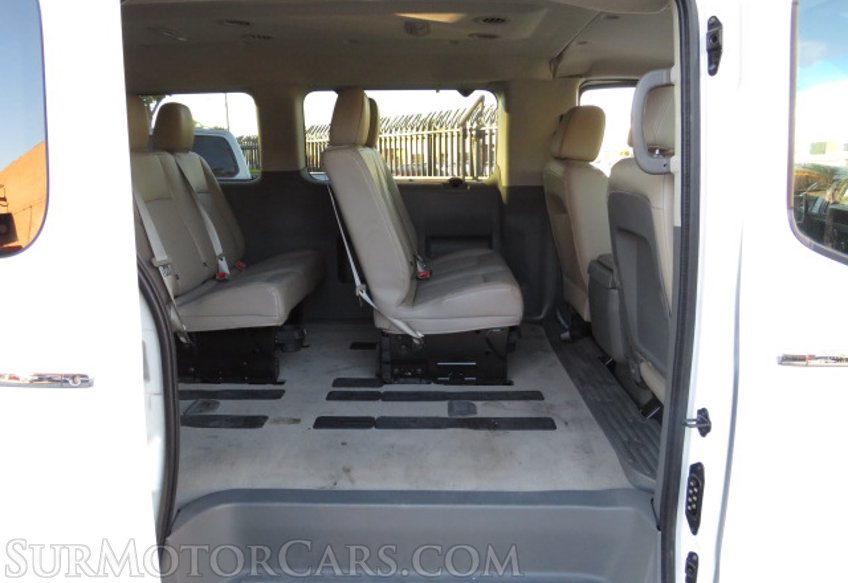 2020 Nissan NV Passenger - Image 30