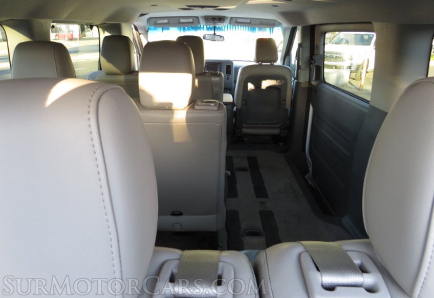 2020 Nissan NV Passenger - Image 19