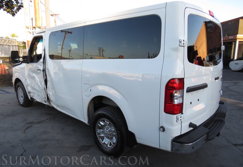 2020 Nissan NV Passenger - Image 8