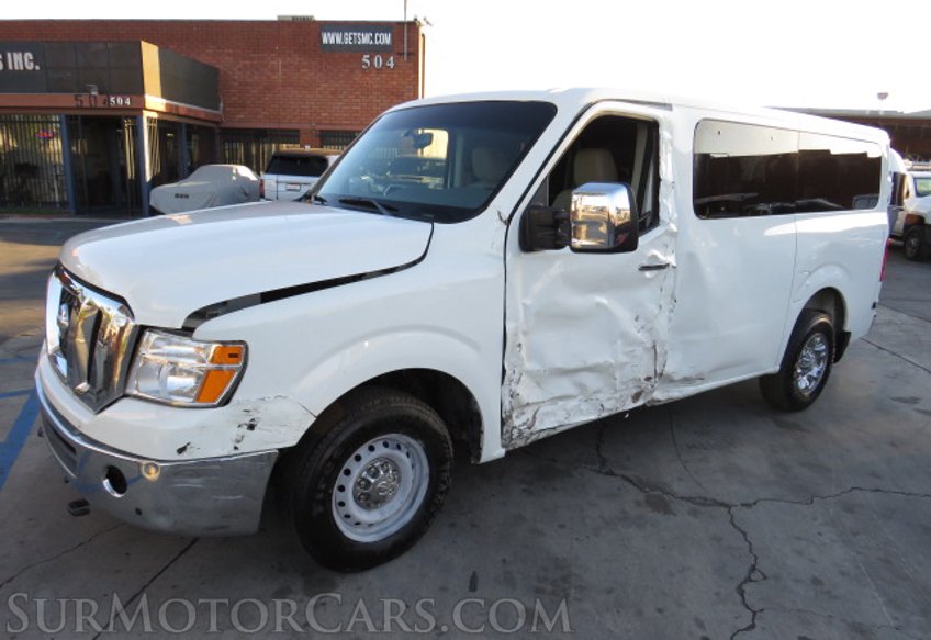 2020 Nissan NV Passenger - Image 3