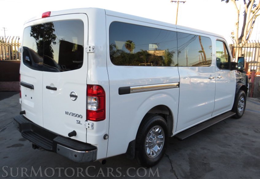 2020 Nissan NV Passenger - Image 6