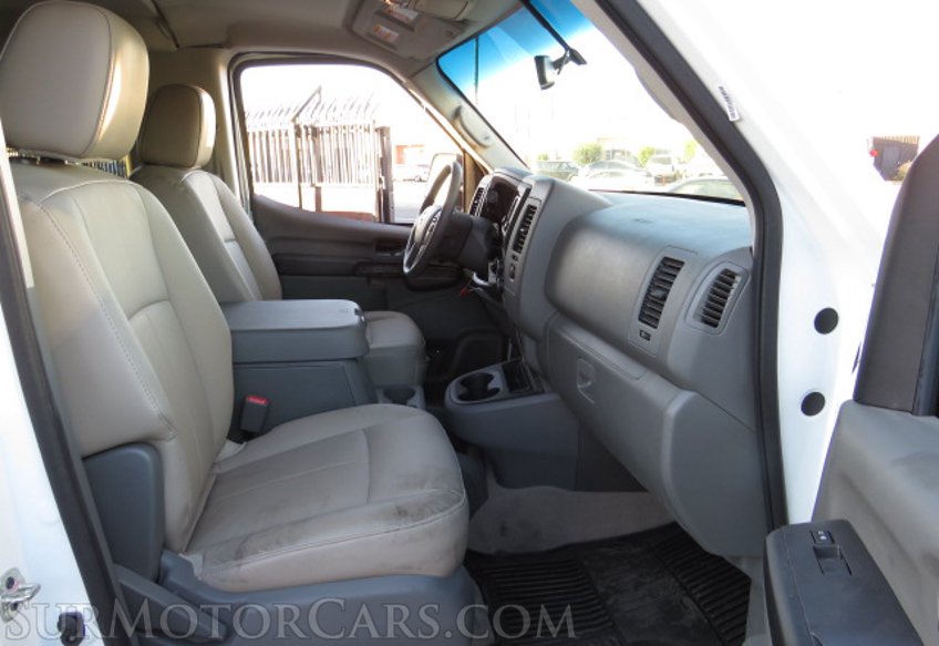 2020 Nissan NV Passenger - Image 26