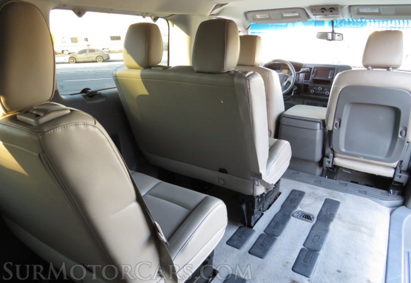 2020 Nissan NV Passenger - Image 29