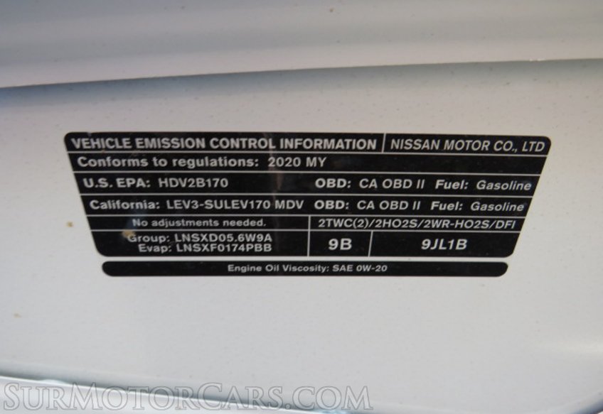 2020 Nissan NV Passenger - Image 51