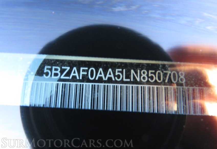 2020 Nissan NV Passenger - Image 52