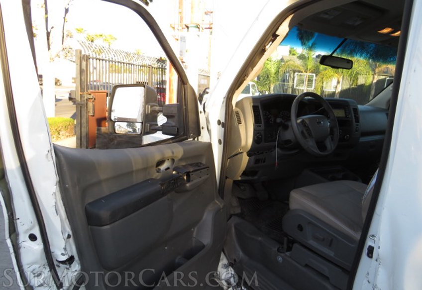 2020 Nissan NV Passenger - Image 23