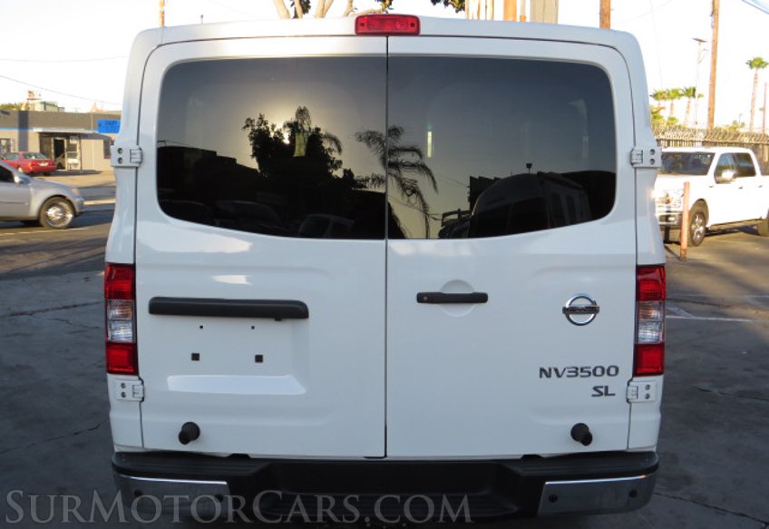 2020 Nissan NV Passenger - Image 12