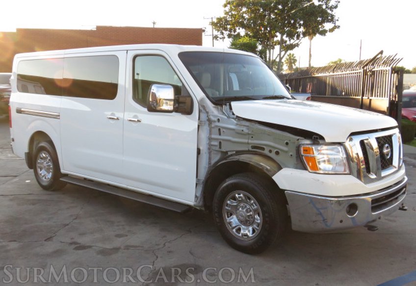 2020 Nissan NV Passenger - Image 4