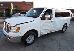 2020 Nissan NV Passenger - Image 3