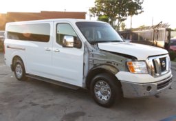 2020 Nissan NV Passenger - Image 4