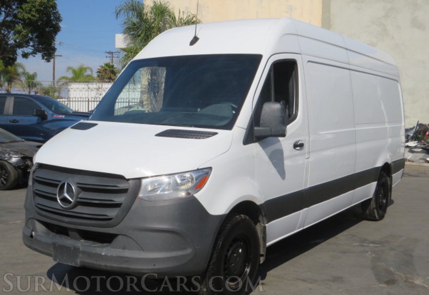 2023 Mercedes-Benz Sprinter - Image 3