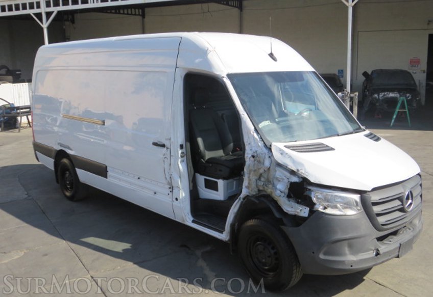 2023 Mercedes-Benz Sprinter - Image 2