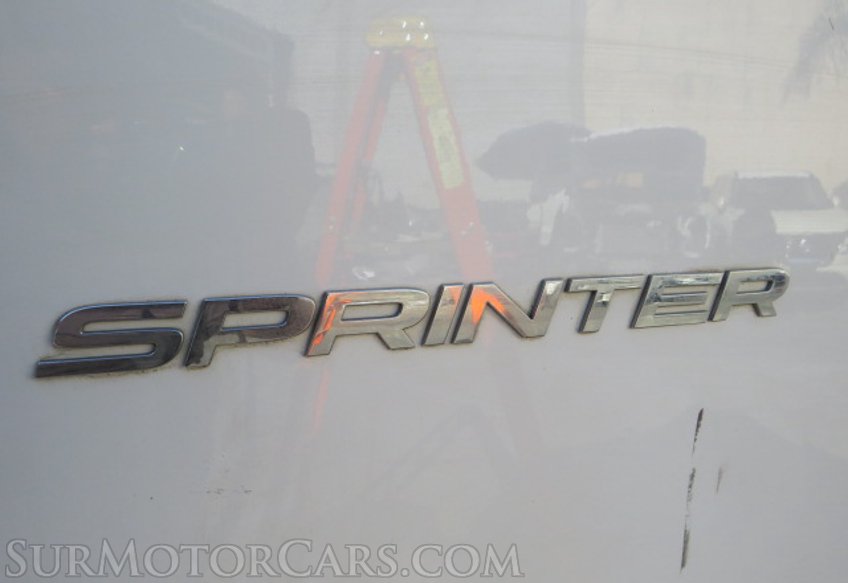 2023 Mercedes-Benz Sprinter - Image 17