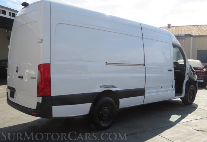 2023 Mercedes-Benz Sprinter - Image 9