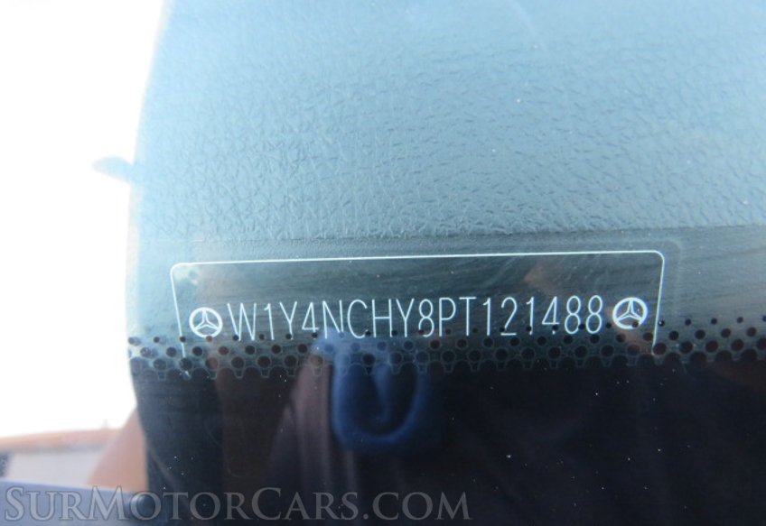 2023 Mercedes-Benz Sprinter - Image 39