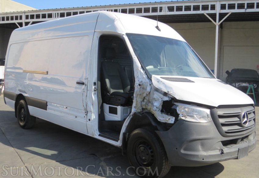 2023 Mercedes-Benz Sprinter - Image 4