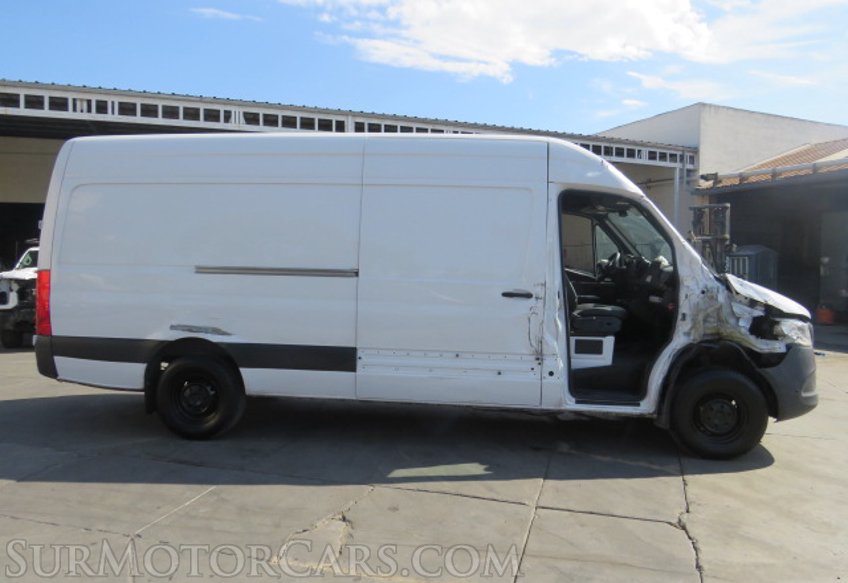 2023 Mercedes-Benz Sprinter - Image 6