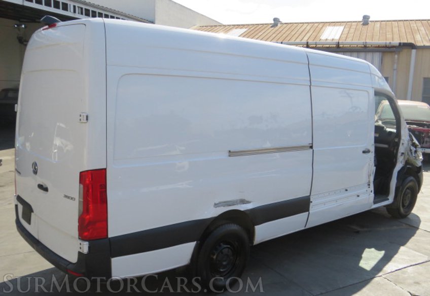 2023 Mercedes-Benz Sprinter - Image 8