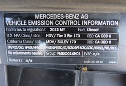 2023 Mercedes-Benz Sprinter - Image 38