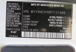 2023 Mercedes-Benz Sprinter - Image 40