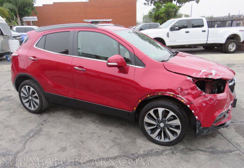 2019 Buick Encore - Image 2