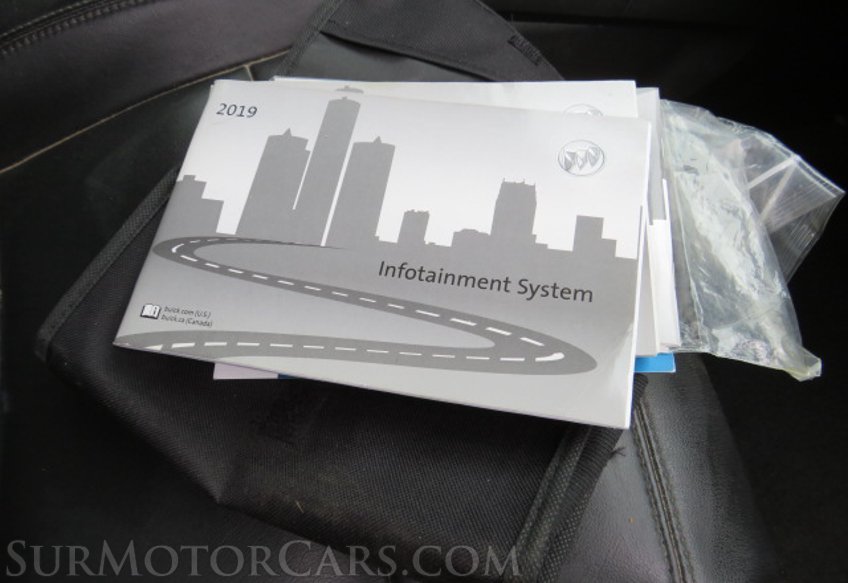 2019 Buick Encore - Image 50