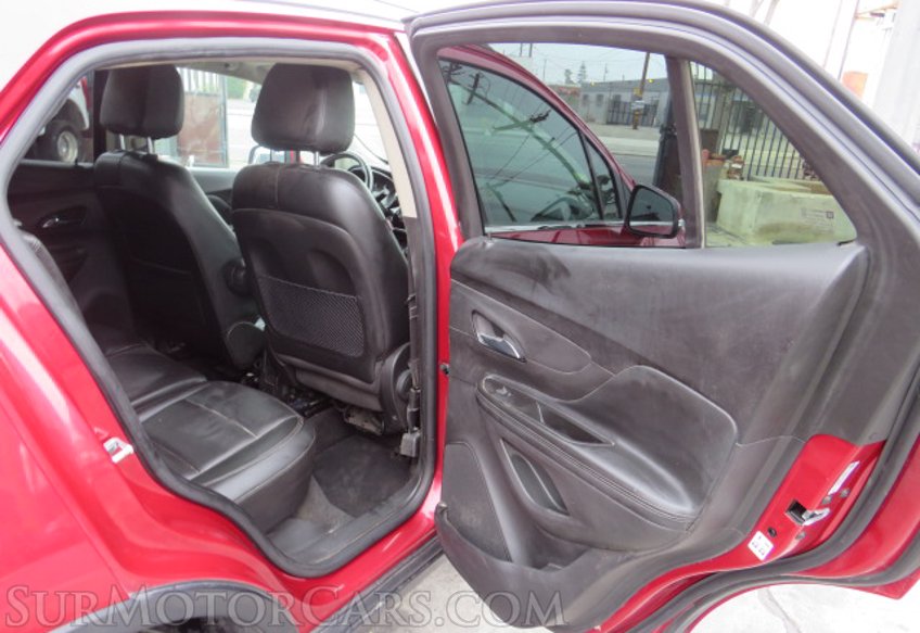 2019 Buick Encore - Image 23