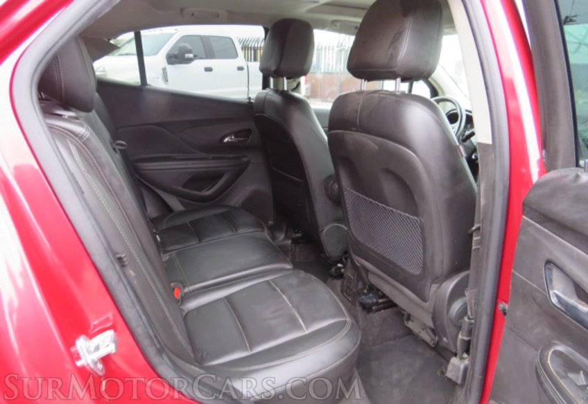 2019 Buick Encore - Image 31