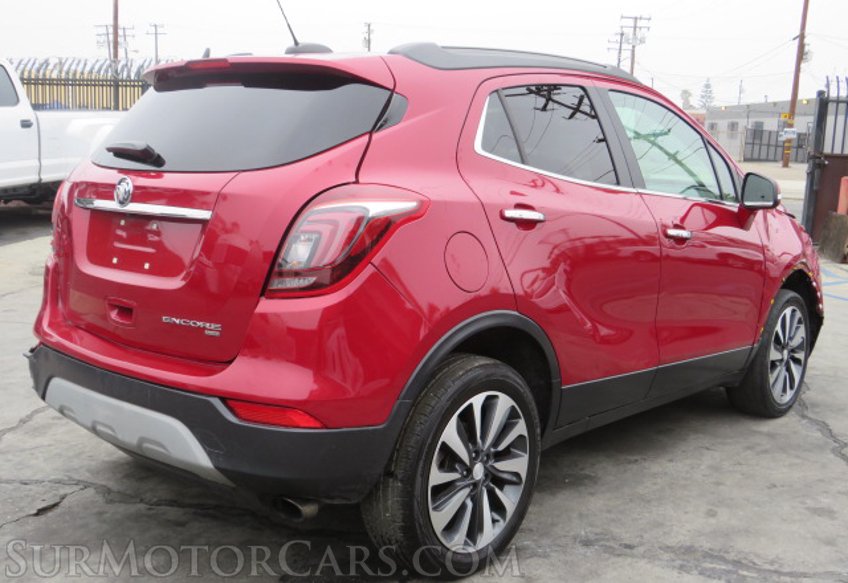 2019 Buick Encore - Image 8