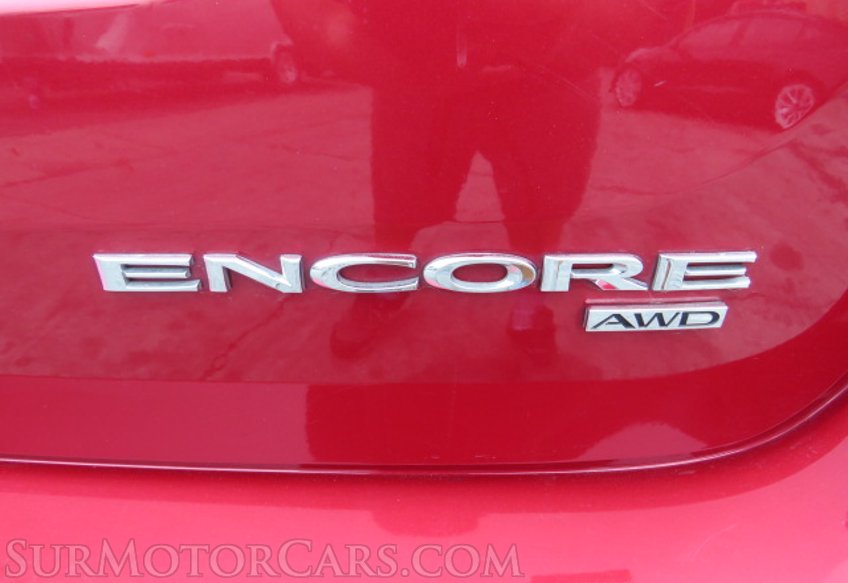 2019 Buick Encore - Image 19