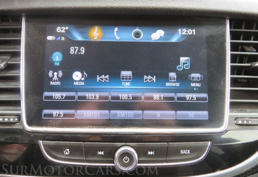 2019 Buick Encore - Image 42