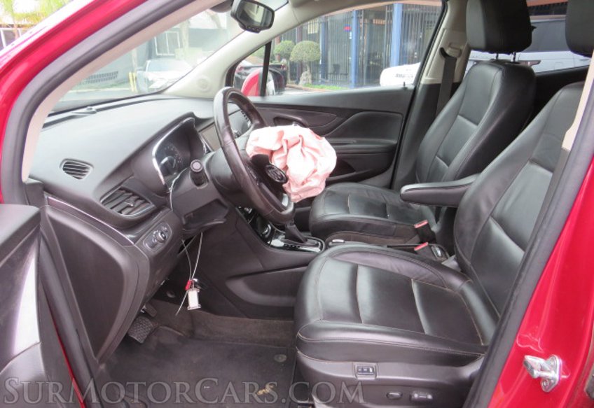 2019 Buick Encore - Image 26