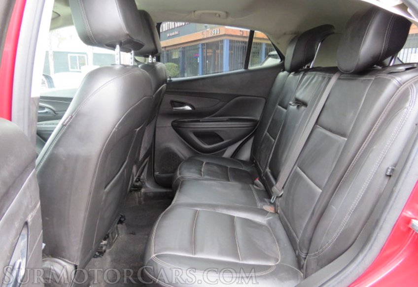 2019 Buick Encore - Image 28
