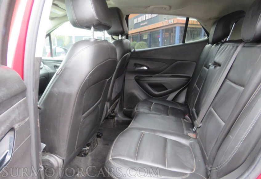 2019 Buick Encore - Image 30