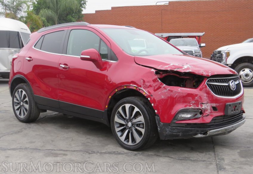 2019 Buick Encore - Image 4