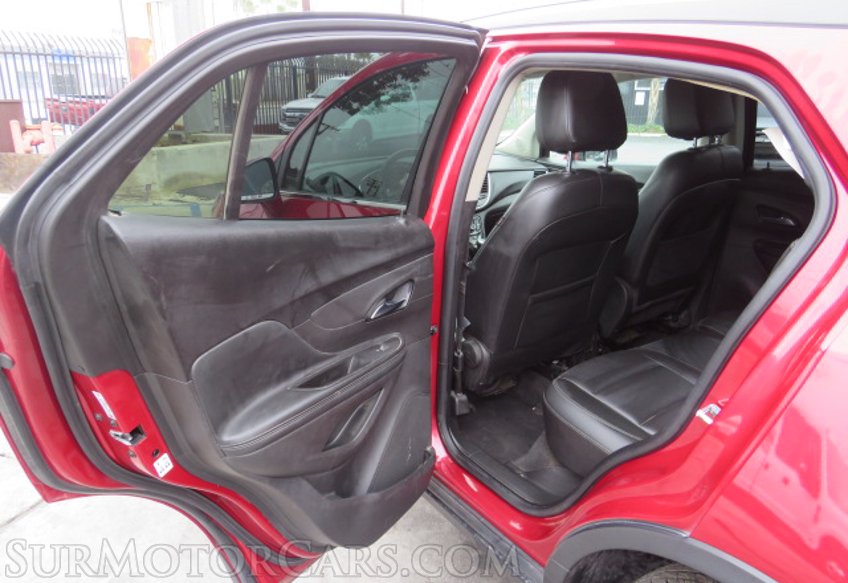 2019 Buick Encore - Image 22