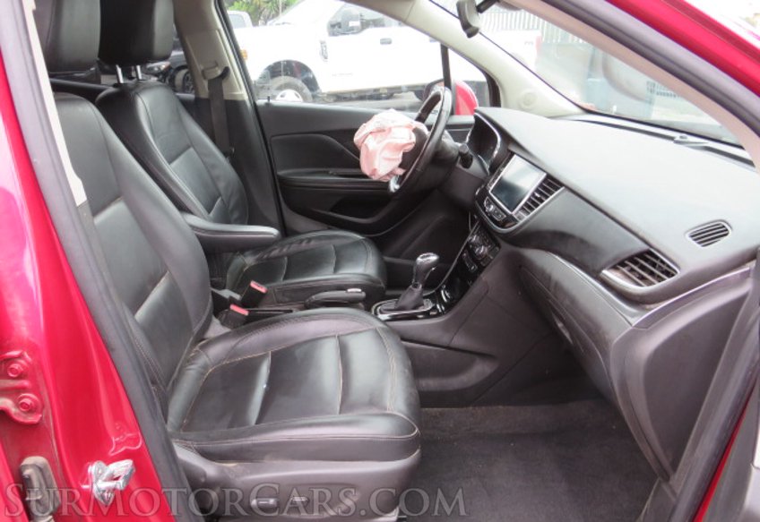 2019 Buick Encore - Image 25