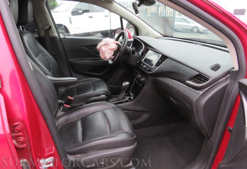 2019 Buick Encore - Image 27