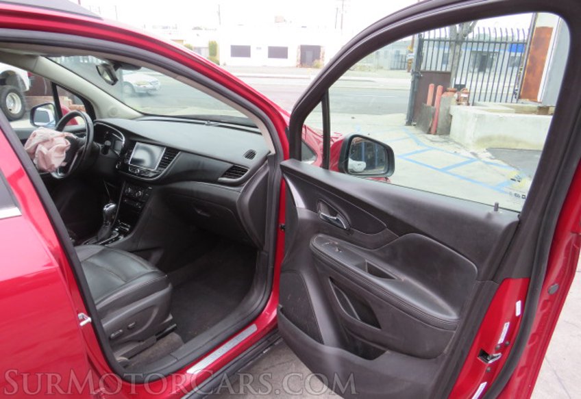 2019 Buick Encore - Image 21