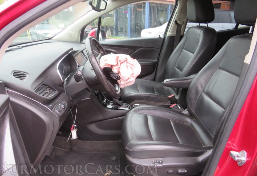 2019 Buick Encore - Image 24