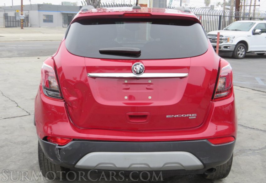 2019 Buick Encore - Image 10