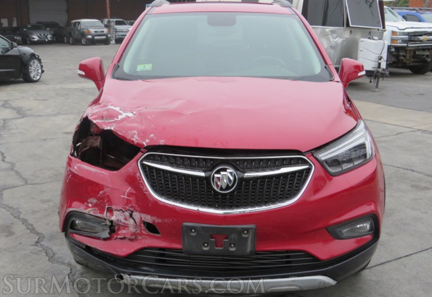 2019 Buick Encore - Image 9
