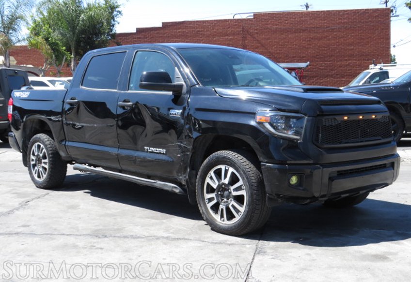 2020 Toyota Tundra 4WD - Image 2