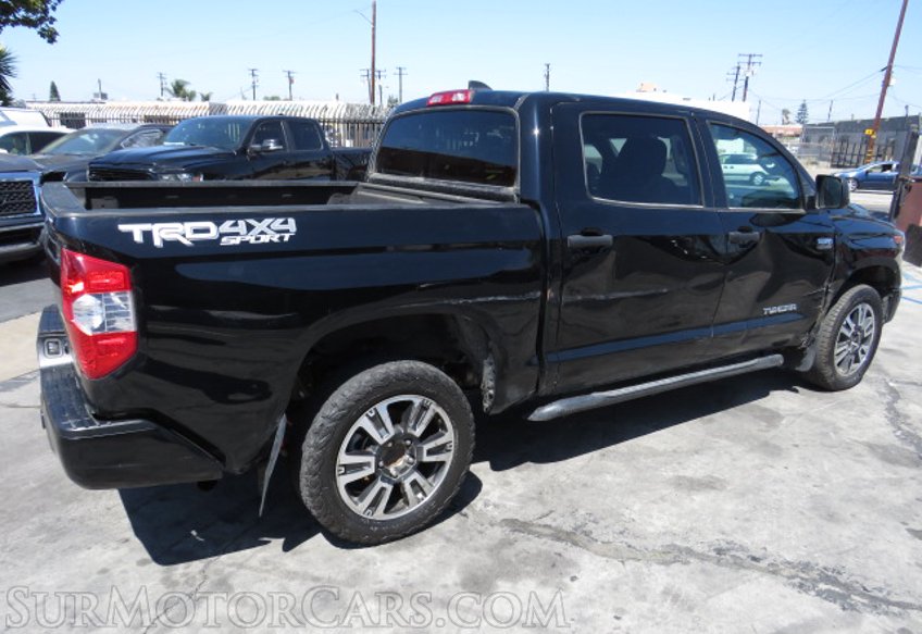 2020 Toyota Tundra 4WD - Image 7
