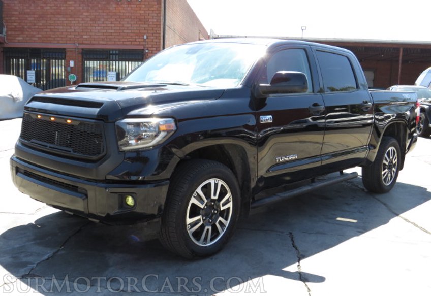 2020 Toyota Tundra 4WD - Image 3