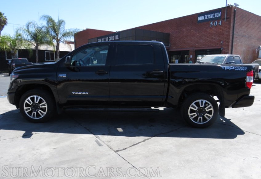 2020 Toyota Tundra 4WD - Image 9